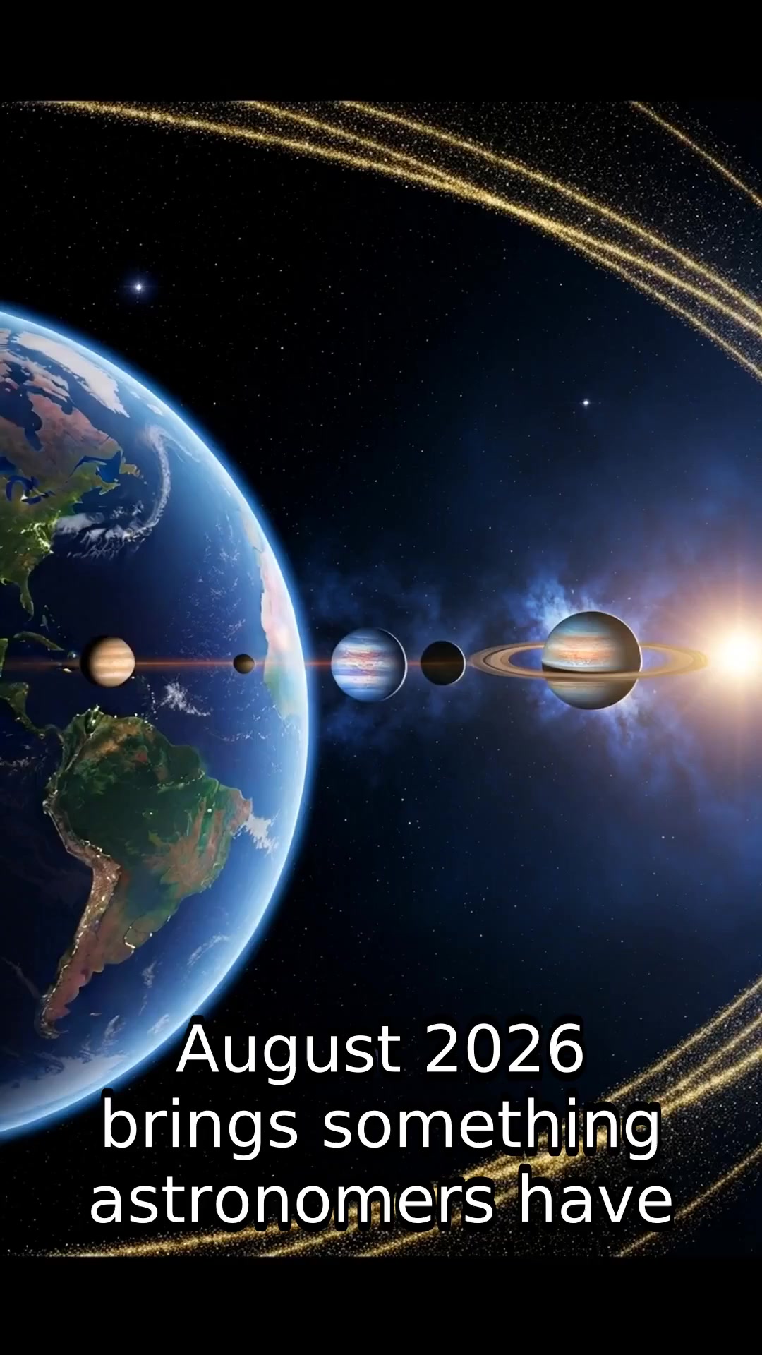 August 2026: 3 INSANE Cosmic Events You NEED to See 🌌
