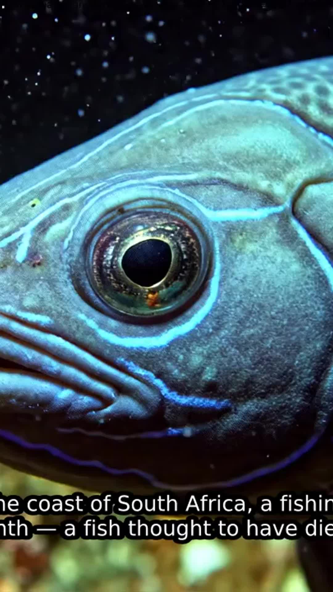 We Were Wrong About Dinosaurs — This Fish Proves It