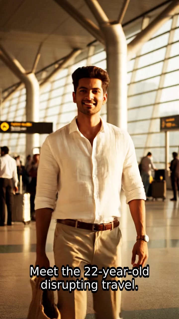 22-Year-Old Making $10M/Year With ONE Simple Travel Hack
